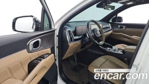 Kia Sorento Бензин 2.5T 4WD 2025 года из Южной Кореи