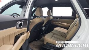 Kia Sorento Бензин 2.5T 4WD 2025 года из Южной Кореи