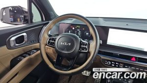 Kia Sorento Бензин 2.5T 4WD 2025 года из Южной Кореи