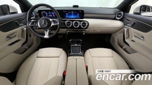 Mercedes-Benz A-Class A220 SEDAN 2025 года из Южной Кореи