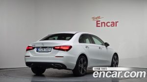 Mercedes-Benz A-Class A220 SEDAN 2025 года из Южной Кореи