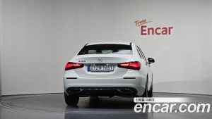 Mercedes-Benz A-Class A220 SEDAN 2025 года из Южной Кореи