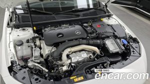 Mercedes-Benz A-Class A220 SEDAN 2025 года из Южной Кореи