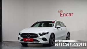 Mercedes-Benz A-Class A220 SEDAN 2025 года из Южной Кореи