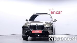 BMW X7 xDrive 40i M Sport 6 2025 года из Южной Кореи
