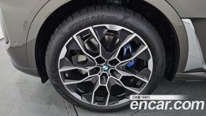 BMW X7 xDrive 40i M Sport 6 2025 года из Южной Кореи