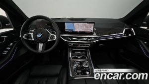 BMW X7 xDrive 40i M Sport 6 2025 года из Южной Кореи