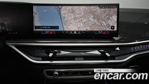 BMW X7 xDrive 40i M Sport 6 2025 года из Южной Кореи