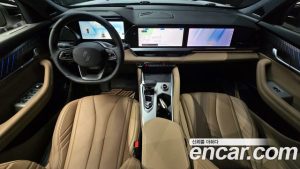 Renault-KoreaSamsung Grand Koleos 1.5 E-TECH Iconic 2WD 2025 года из Южной Кореи