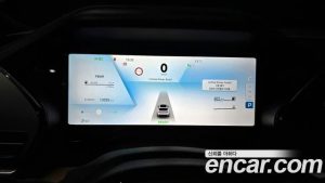 Renault-KoreaSamsung Grand Koleos 1.5 E-TECH Iconic 2WD 2025 года из Южной Кореи