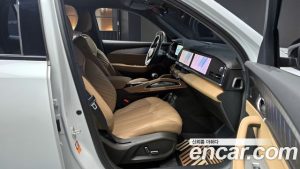 Renault-KoreaSamsung Grand Koleos 1.5 E-TECH Iconic 2WD 2025 года из Южной Кореи