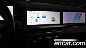 Renault-KoreaSamsung Grand Koleos 1.5 E-TECH Iconic 2WD 2025 года из Южной Кореи