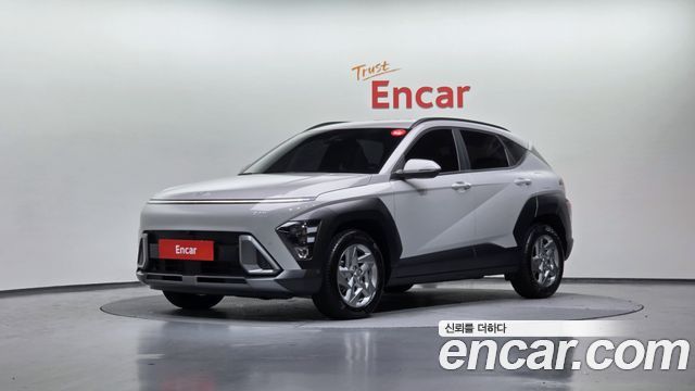 Hyundai Kona Premium 2024 года из Кореи