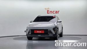 Hyundai Kona Premium 2024 года из Южной Кореи
