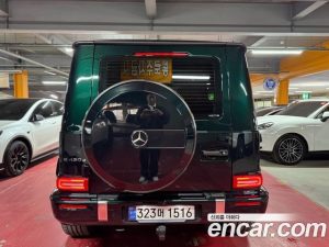 Mercedes-Benz G-Class G450d 2025 года из Южной Кореи