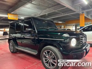 Mercedes-Benz G-Class G450d 2025 года из Южной Кореи