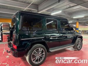 Mercedes-Benz G-Class G450d 2025 года из Южной Кореи