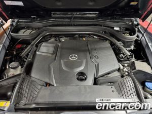 Mercedes-Benz G-Class G450d 2025 года из Южной Кореи