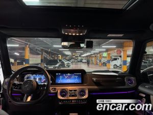 Mercedes-Benz G-Class G450d 2025 года из Южной Кореи