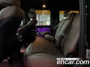 Mercedes-Benz G-Class G450d 2025 года из Южной Кореи