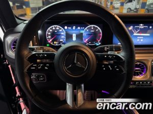 Mercedes-Benz G-Class G450d 2025 года из Южной Кореи