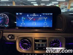 Mercedes-Benz G-Class G450d 2025 года из Южной Кореи