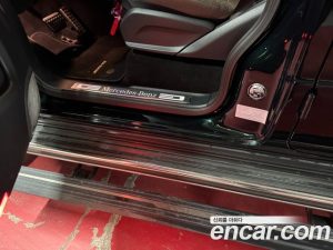 Mercedes-Benz G-Class G450d 2025 года из Южной Кореи