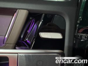 Mercedes-Benz G-Class G450d 2025 года из Южной Кореи