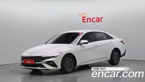 Hyundai AVANTE 1.6 2024 года из Южной Кореи