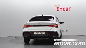 Hyundai AVANTE 1.6 2024 года из Южной Кореи