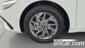 Hyundai AVANTE 1.6 2024 года из Южной Кореи