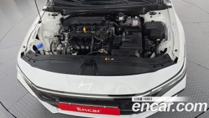 Hyundai AVANTE 1.6 2024 года из Южной Кореи