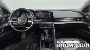 Hyundai AVANTE 1.6 2024 года из Южной Кореи