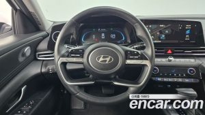 Hyundai AVANTE 1.6 2024 года из Южной Кореи