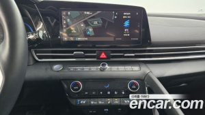 Hyundai AVANTE 1.6 2024 года из Южной Кореи