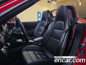 Porsche 718 S 2.5 2022 года из Южной Кореи