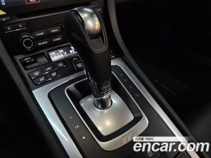 Porsche 718 S 2.5 2022 года из Южной Кореи