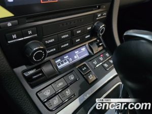 Porsche 718 S 2.5 2022 года из Южной Кореи