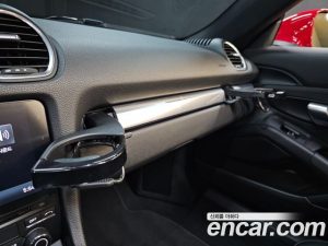 Porsche 718 S 2.5 2022 года из Южной Кореи