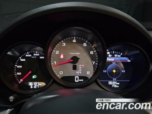 Porsche 718 S 2.5 2022 года из Южной Кореи