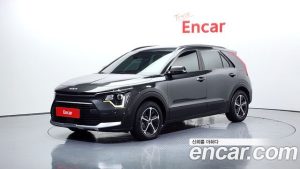 Kia Niro Prestige 2024 года из Южной Кореи