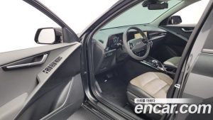 Kia Niro Prestige 2024 года из Южной Кореи