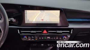 Kia Niro Prestige 2024 года из Южной Кореи