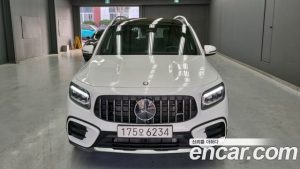 Mercedes-Benz GLB-Class AMG GLB35 4MATIC 2025 года из Южной Кореи