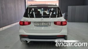 Mercedes-Benz GLB-Class AMG GLB35 4MATIC 2025 года из Южной Кореи