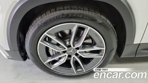 Mercedes-Benz GLB-Class AMG GLB35 4MATIC 2025 года из Южной Кореи