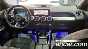Mercedes-Benz GLB-Class AMG GLB35 4MATIC 2025 года из Южной Кореи