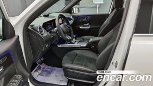 Mercedes-Benz GLB-Class AMG GLB35 4MATIC 2025 года из Южной Кореи