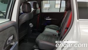 Mercedes-Benz GLB-Class AMG GLB35 4MATIC 2025 года из Южной Кореи