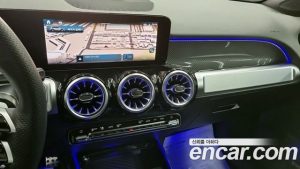 Mercedes-Benz GLB-Class AMG GLB35 4MATIC 2025 года из Южной Кореи